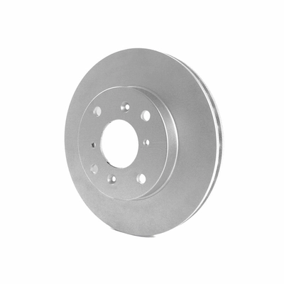 Front Disc Brake Rotor by GENIUS PREMIUM BRAKE PRODUCTS - GCR-96709 pa1