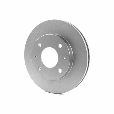 Front Disc Brake Rotor by GENIUS PREMIUM BRAKE PRODUCTS - GCR-96807 pa4