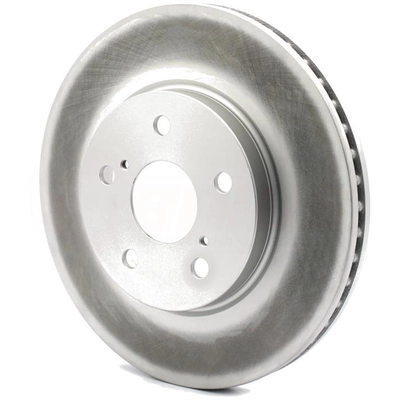 Front Disc Brake Rotor by GENIUS PREMIUM BRAKE PRODUCTS - GCR-980077 pa3