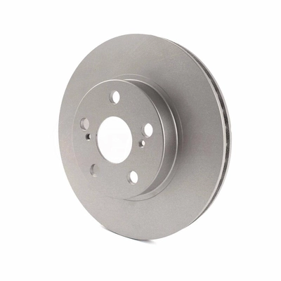 Front Disc Brake Rotor by GENIUS PREMIUM BRAKE PRODUCTS - GCR-980312 pa3