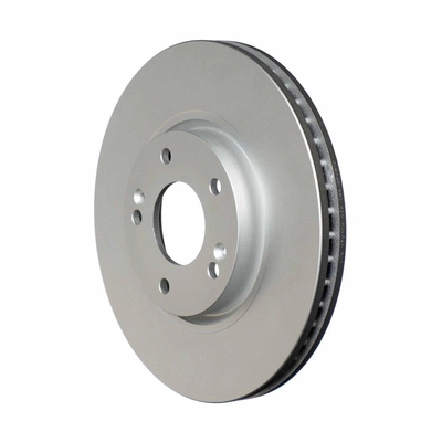 Front Disc Brake Rotor by GENIUS PREMIUM BRAKE PRODUCTS - GCR-980460 pa3