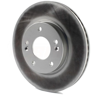 Front Disc Brake Rotor by GENIUS PREMIUM BRAKE PRODUCTS - GCR-980897 pa2