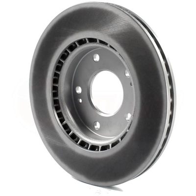 Front Disc Brake Rotor by GENIUS PREMIUM BRAKE PRODUCTS - GCR-980897 pa4