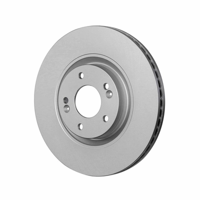 Front Disc Brake Rotor by GENIUS PREMIUM BRAKE PRODUCTS - GCR-980915 pa1