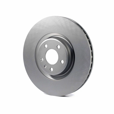 Front Disc Brake Rotor by GENIUS PREMIUM BRAKE PRODUCTS - GCR-980939 pa2