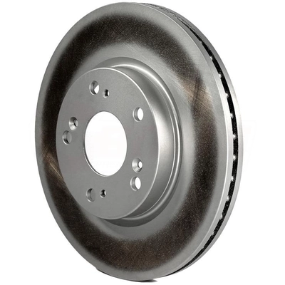 Front Disc Brake Rotor by GENIUS PREMIUM BRAKE PRODUCTS - GCR-981001 pa4