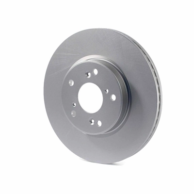 Front Disc Brake Rotor by GENIUS PREMIUM BRAKE PRODUCTS - GCR-981037 pa3