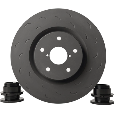 HAWK PERFORMANCE - HTS4406 - Brake Rotors pa2