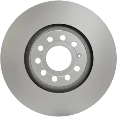 HELLA PAGID - 355121982 - Front Disc Brake Rotor pa12