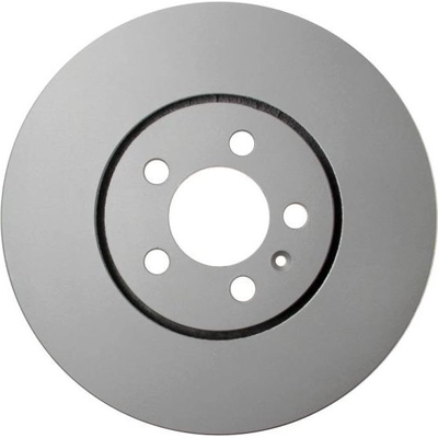 Front Disc Brake Rotor by HELLA PAGID - 355122432 pa12