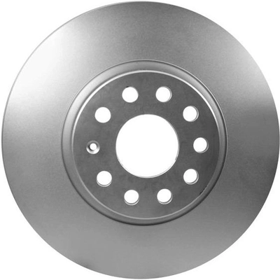 HELLA PAGID - 355122592 - Front Disc Brake Rotor pa16