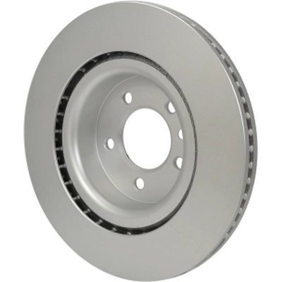 HELLA PAGID - 355122752 - Front Disc Brake Rotor pa12