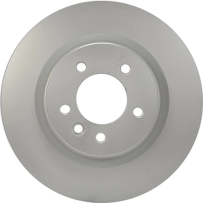 HELLA PAGID - 355122752 - Front Disc Brake Rotor pa13