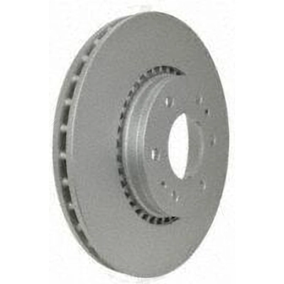 Front Disc Brake Rotor by HELLA PAGID - 355123102 pa15