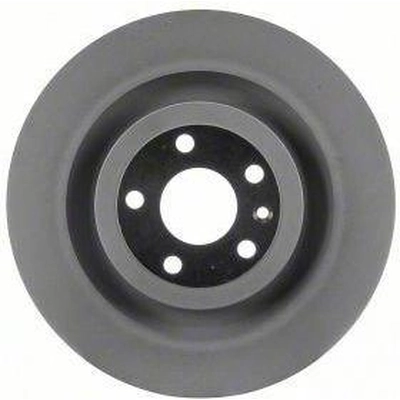 Front Disc Brake Rotor by MOTORCRAFT - BRRF318 pa5