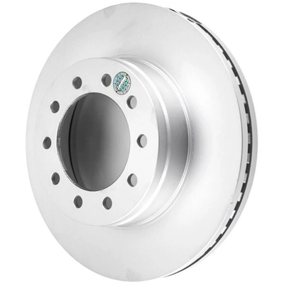 POWER STOP - AR85189EVC - Evolution Genuine Geomet Fully Coated Rotors pa2