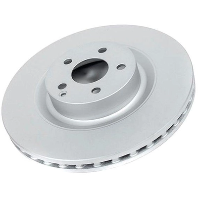 POWER STOP - JBR1113EVC - Front Disc Brake Rotor pa14