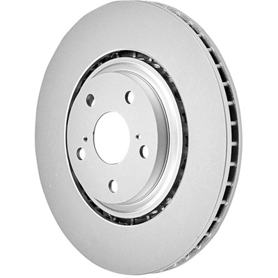 POWER STOP - JBR1310EVC - Front Disc Brake Rotor pa13