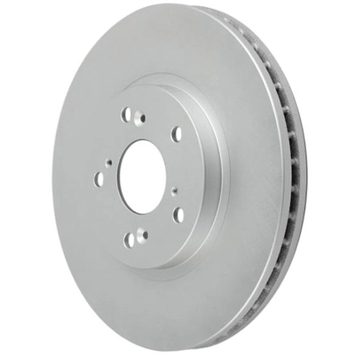 POWER STOP - JBR923EVC - Front Disc Brake Rotor pa5