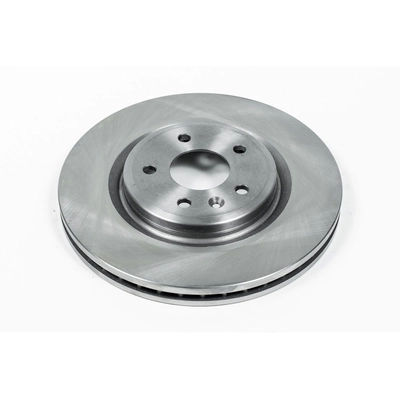 Front Disc Brake Rotor by POWER STOP - AR8194 pa1