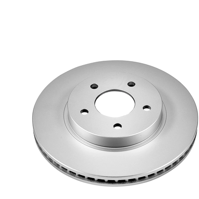 Front Disc Brake Rotor by POWER STOP - AR8271EVC pa3