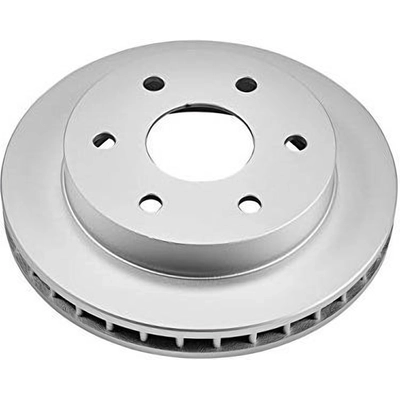 Front Disc Brake Rotor by POWER STOP - AR8609EVC pa6