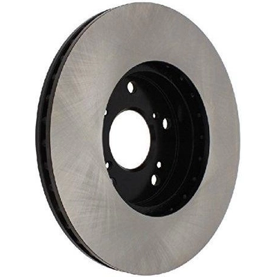 POWER STOP - AR8654 - Front Disc Brake Rotor pa5