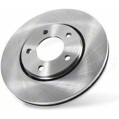 Front Disc Brake Rotor by POWER STOP - AR9313 pa4