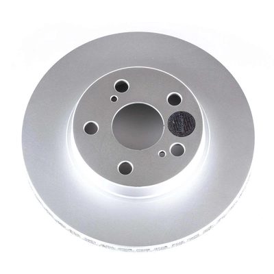 POWER STOP - JBR1119EVC - Front Disc Brake Rotor pa4