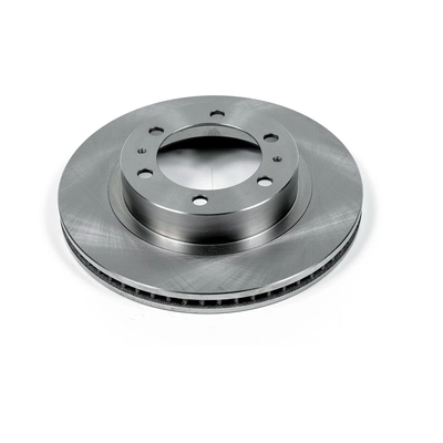 Front Disc Brake Rotor by POWER STOP - JBR1121 pa2