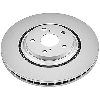 POWER STOP - JBR1310EVC - Front Disc Brake Rotor pa10