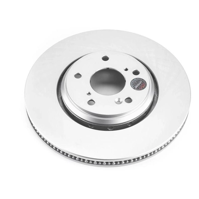 POWER STOP - JBR1730EVC - Front Disc Brake Rotor pa4