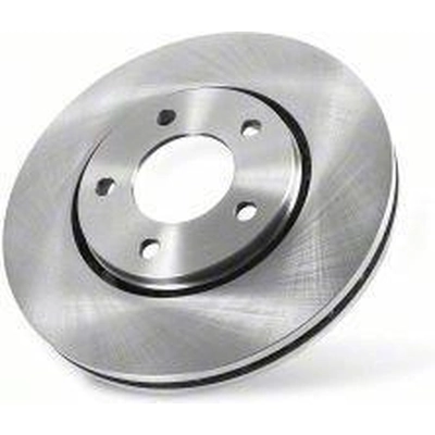 Front Disc Brake Rotor by POWER STOP - JBR919 pa4