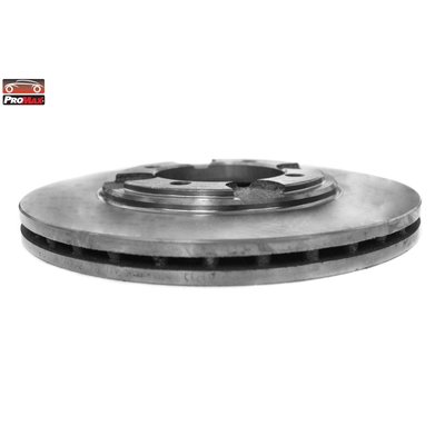 Front Disc Brake Rotor by PROMAX - 14-31061 pa2