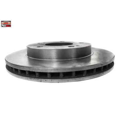 Front Disc Brake Rotor by PROMAX - 14-31251 pa2