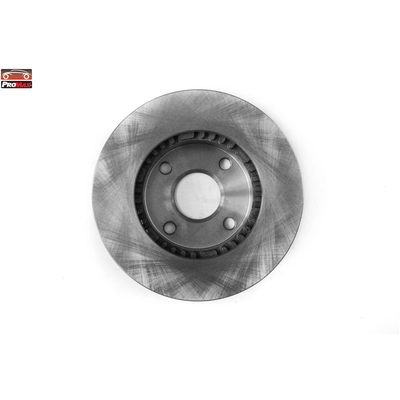 Front Disc Brake Rotor by PROMAX - 14-31284 pa2