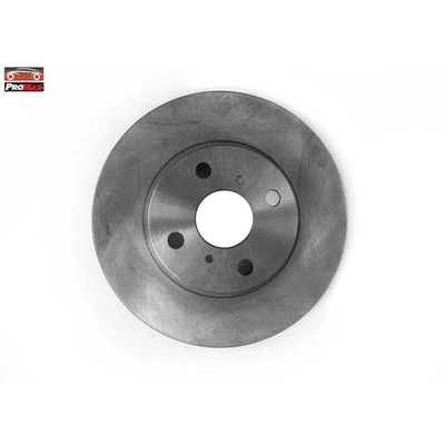 Front Disc Brake Rotor by PROMAX - 14-31292 pa2