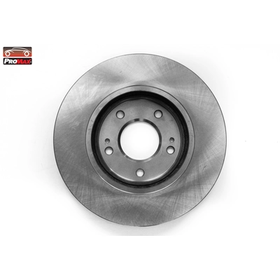 Front Disc Brake Rotor by PROMAX - 14-31313 pa2