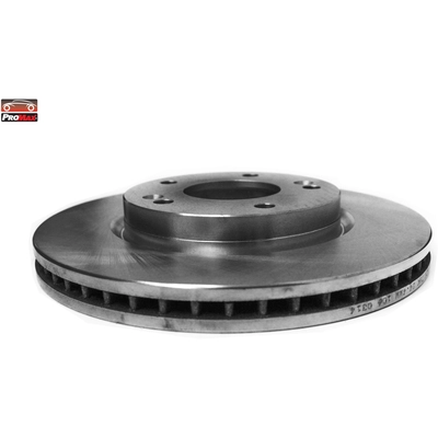 Front Disc Brake Rotor by PROMAX - 14-31340 pa2