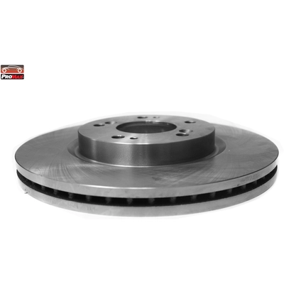 Front Disc Brake Rotor by PROMAX - 14-31346 pa2