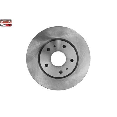 Front Disc Brake Rotor by PROMAX - 14-31499 pa2