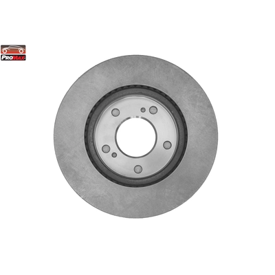 Front Disc Brake Rotor by PROMAX - 14-31503 pa2