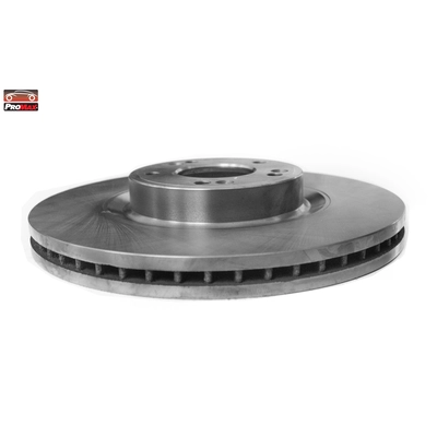 Front Disc Brake Rotor by PROMAX - 14-31531 pa2