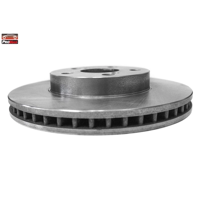 Front Disc Brake Rotor by PROMAX - 14-31541 pa2