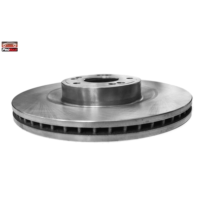 Front Disc Brake Rotor by PROMAX - 14-31573 pa2