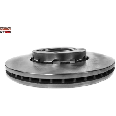 Front Disc Brake Rotor by PROMAX - 14-34055 pa2