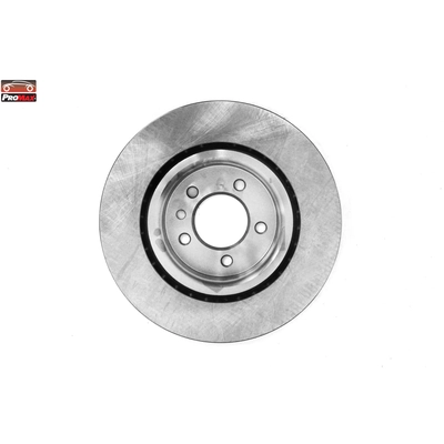 Front Disc Brake Rotor by PROMAX - 14-34274 pa2