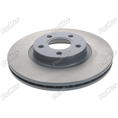 Front Disc Brake Rotor by PROMAX - 14-34364 pa2