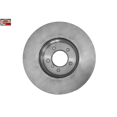 Front Disc Brake Rotor by PROMAX - 14-34386 pa2