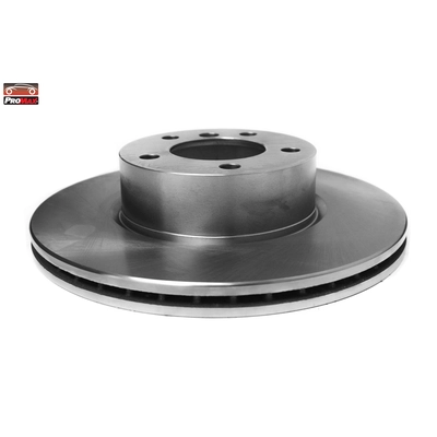 Front Disc Brake Rotor by PROMAX - 14-34390 pa2